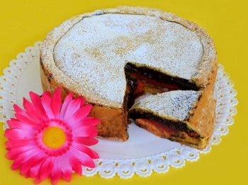 Zuppa inglese ''in...crostata''
